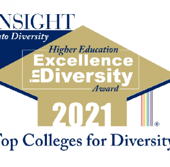 Insight Into Diversity HEED Award 2021
                  