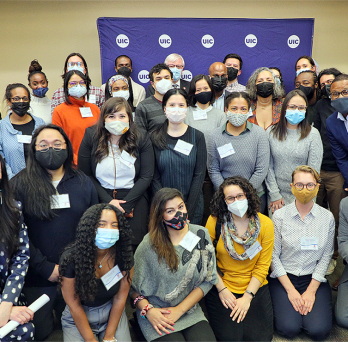 Bridge to the Faculty scholars
                  