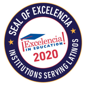 Seal of Excelencia 2020 