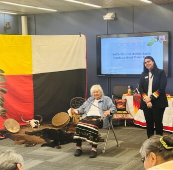 Reflections event presentation 