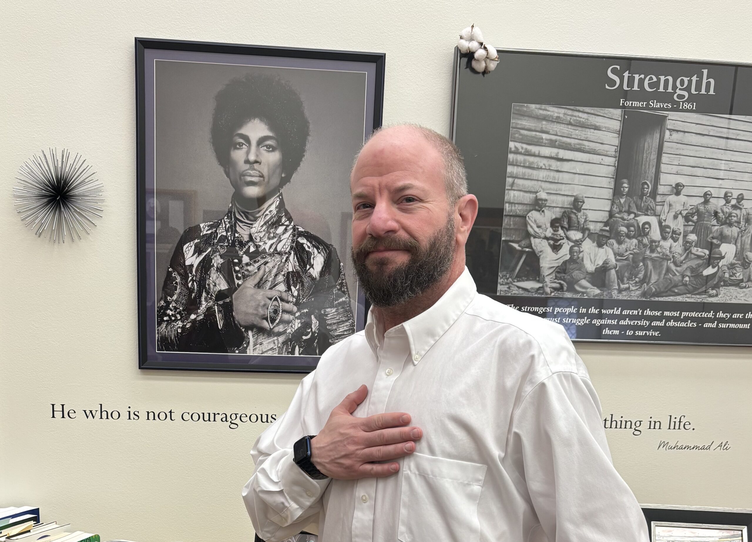 Celebrating a lifelong career of service: Jacob Mueller | Office for ...