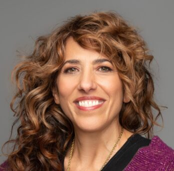 Nadine Naber, UIC professor of gender and women’s studies, Global Asian studies and anthropology. 