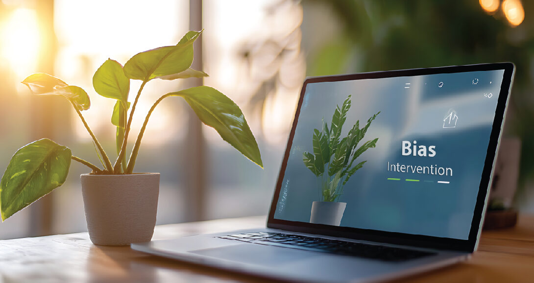 Poster image for bias workshops happening in Fall 2025 and Spring 2026.