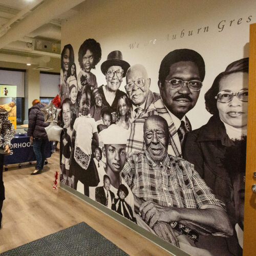 UIC Neighborhood Center Brings Hope and Services to Auburn Gresham