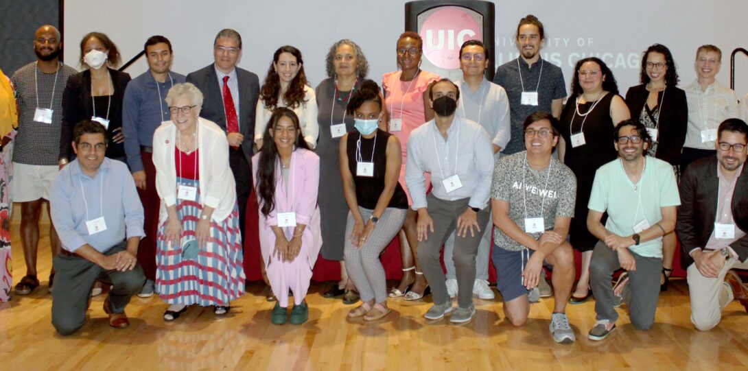 B2F group photo