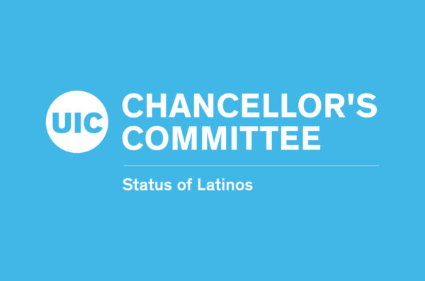 Logo for the chancellor's committee.
