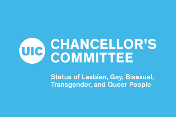 Logo for the chancellor's committee.
