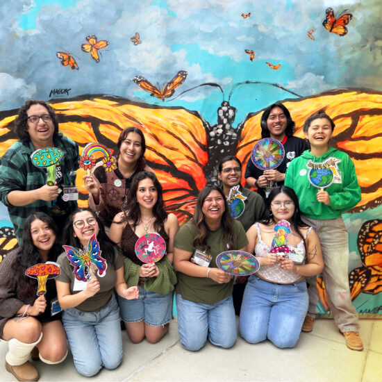 Fifty years ago, the Latino Cultural Center emerged as the first cultural center at UIC to support the growing population of Latine students.